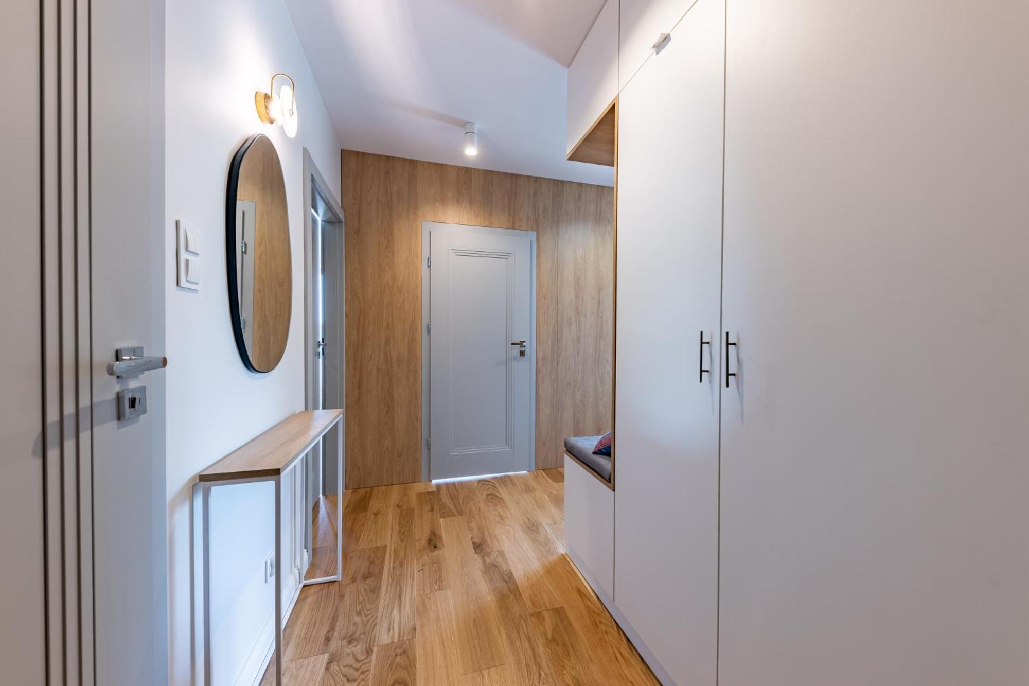 Tolomeo Mega Apartment *