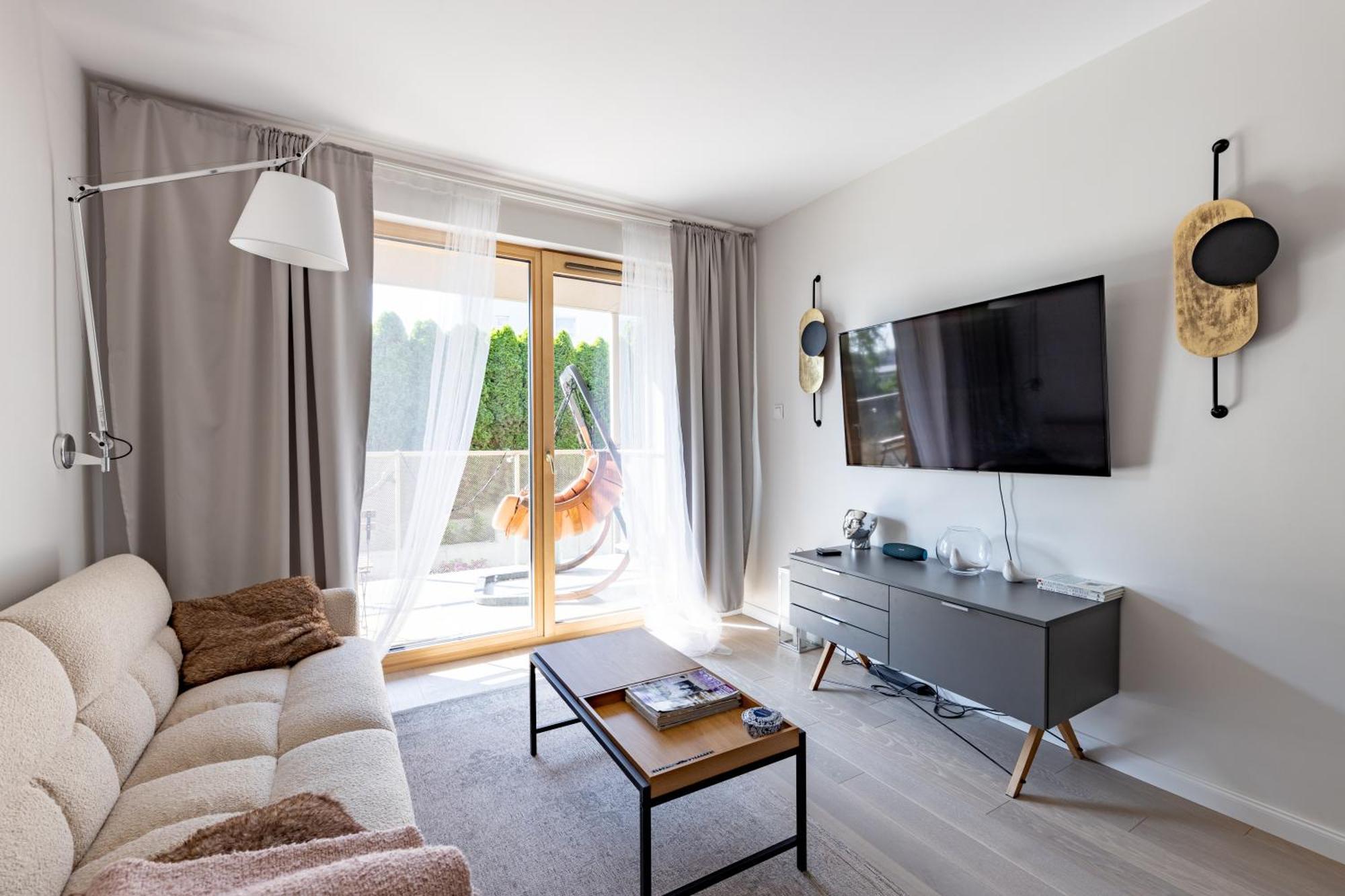 Apartment Tolomeo Mega Gdynia